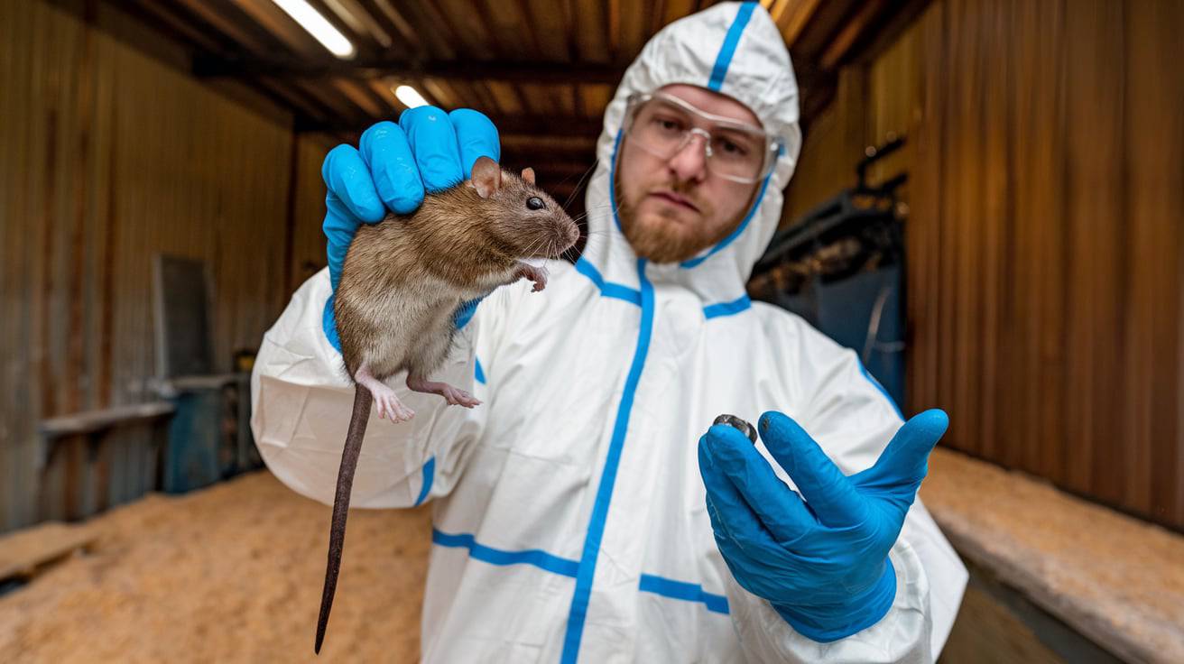 Why Is Rodent Pest Control in Texas Challenging? | Timmons Exterminating